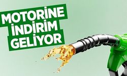 Motorine bu gece indirim geliyor