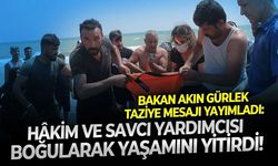 Hakim ve savcı yardımcısı hayatını kaybetti
