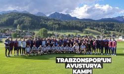 Trabzonspor'da 2. kamp başladı!
