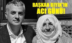 Yomra Belediye Başkanı Mustafa Bıyık’ın acı günü