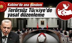 Başkan Erdoğan başkanlığındaki Kabine bugün toplanıyor!