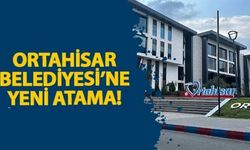 Trabzon Ortahisar Belediyesi’nde müdür değişimi