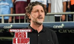 Fatih Tekke, futbolcu olmasaydı ne olurdu?İtiraf etti