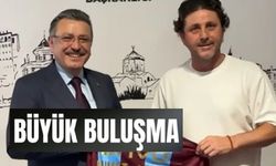 Fatih Tekke ile Ahmet Metin Genç buluştu!