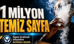 Bırakmak isteyene ücretsiz ilaç