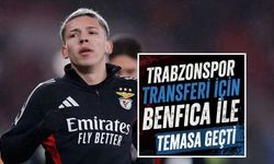 Trabzonspor'dan transferde Gianluca Prestianni bombası!