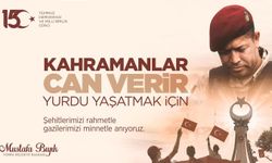 Kahramanlar Can Verir, Yurdu Yaşatmak İçin
