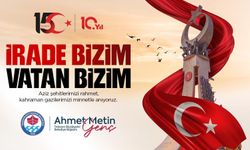 İrade Bizim, Vatan Bizim