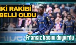 Trabzonspor'dan Mory Gbane hamlesi! Transferde 2 rakip var
