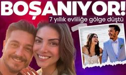 Oyuncu Deniz Baysal müzisyen eşi Barış Yurtçu’dan boşanıyor!