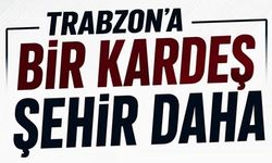 Trabzon ile Tebriz kardeş şehir oluyor