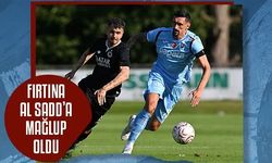 Trabzonspor Al Sadd'a mağlup oldu