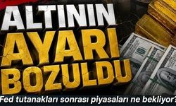 Fed tutanakları sonrası altın ve dolar ne olur? Faiz artışı riski masada