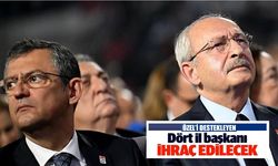 Özel’i destekleyen 4 il başkanı ihraç edilecek