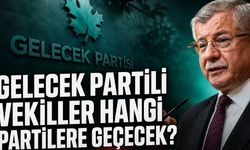 Gelecek Partili vekiller ne yapacak?