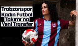 Trabzonspor Millî Oyuncuyu Kadrosuna Kattı!