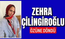 Zehra Çilingiroğlu’ndan Trabzon vurgusu: “Özüme döndüm” paylaşımı