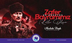 30 AĞUSTOS ZAFER BAYRAMI KUTLU OLSUN