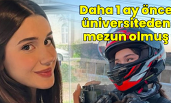 Motosiklet kazasında hayatını kaybetti