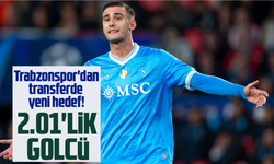 Trabzonspor'a dev golcü! Napoli satmaya sıcak bakıyor