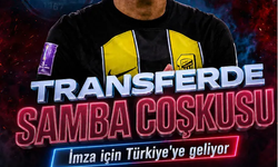 Trabzonspor'dan orta sahaya Fabinho hamlesi!