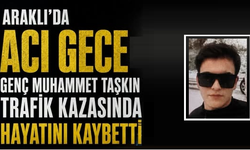 Trabzon’da motosiklet kazasında acı son: Genç yaşta hayatını kaybetti