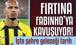 Trabzonspor Fabinho'ya kavuşuyor! İşte şehre geleceği tarih