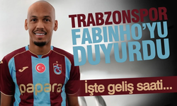 Trabzonspor, Fabinho'yu duyurdu: İşte geliş saati...