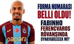 Forma numarası belli olan Fabinho, Ferencváros rövanşında oynayabilecek mi?