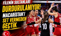 Filenin Sultanları fırtına gibi! Macaristan’ı devirdi, 3’te 3 yaptı
