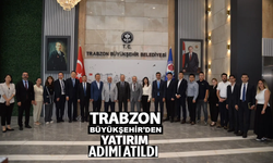 Büyükşehir'den Çin ile yeni yatırım adımı