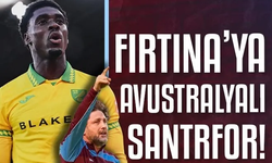 Fatih Tekke onay verdi! Trabzonspor'a Avustralyalı forvet