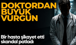 51 hastayı böyle tehdit eden doktor tutuklandı: "Ya parayı yatırırsın ya da asistan ameliyat eder"