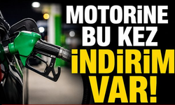 Motorinde dev indirim pompaya yansıdı! İşte yeni rakamlar...