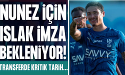 Trabzonspor'a Darwin Nunez transferinde tek engel!