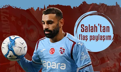 Muhammed Salah: Buraya kazanmak için geldim!