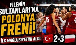 Filenin Sultanları'na Polonya freni! İlk mağlubiyetini aldı!