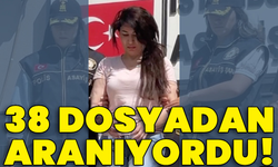 38 dosyadan aranıyordu! "Ponzi Mine" yakalandı!
