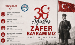 Trabzon’da 30 Ağustos Zafer Bayramı coşkuyla kutlanacak
