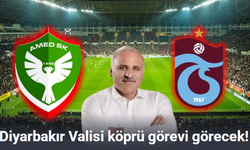 Amed SK-Trabzonspor maçı öncesi dikkat çeken gelişme! Murat Zorluoğlu devrede