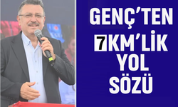 Başkan Genç’ten Hayrat’ta yayla yolu müjdesi: 7 kilometre kaldı