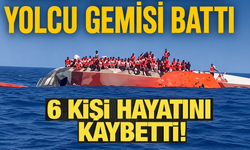 KKTC'nin Girne açıklarında 279 kişiyi taşıyan yolcu gemisi battı...6 kişi hayatını kaybetti