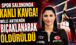 Milli antrenörün feci sonu! Sokak ortasında göğsünden bıçaklanarak öldürüldü
