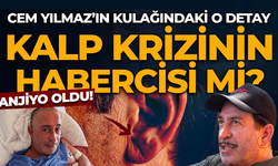 Cem Yılmaz’ın kalp krizi sonrası o detay gündem oldu!