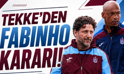 Trabzonspor Amed deplasmanında! Tekke'den Fabinho kararı