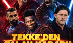 İŞTE TRABZONSPOR'UN 11'İ...