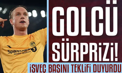 Trabzonspor için Botheim iddiası! İsveç basını teklifi duyurdu