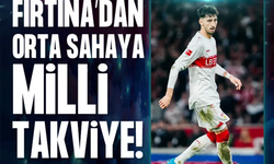 Trabzonspor'dan orta sahaya milli takviye! Atakan Karazor...