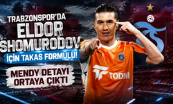 Trabzonspor’da Eldor Shomurodov için takas formülü! Mendy detayı ortaya çıktı
