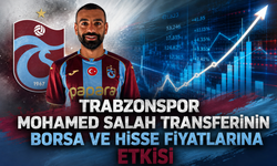 Trabzonspor Mohamed Salah Transferinin Borsa Ve Hisse Fiyatlarına Etkisi
